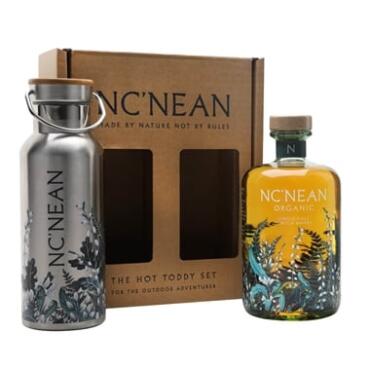 Nc'nean Organic Single Malt Hot Toddy Set