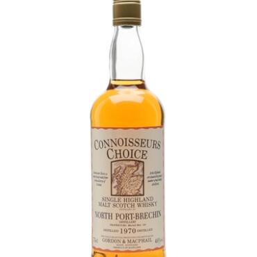 North Port-Brechin 1970
Bot.1980s Connoisseurs Choice - Bot.1980s Connoisseurs Choice