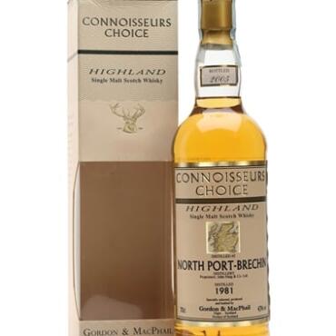 North Port Brechin 1981
Bot.2005 Connoisseurs Choice - Bot.2005 Connoisseurs Choice