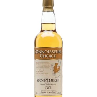 North Port Brechin 1982
Bot.2010 Connoisseurs Choice - Bot.2010 Connoisseurs Choice