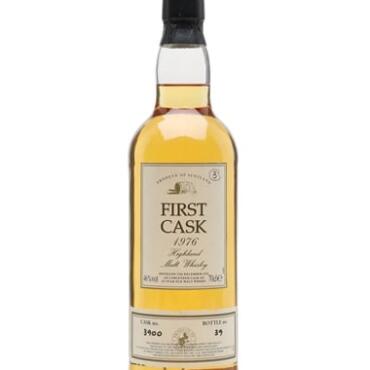 North Port Brechin 1976
24 Year Old First Cask #3900 - 24 Year Old First Cask #3900