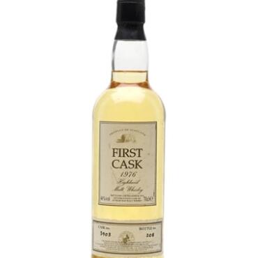 North Port Brechin 1976
24 Year Old First Cask #3903 - 24 Year Old First Cask #3903