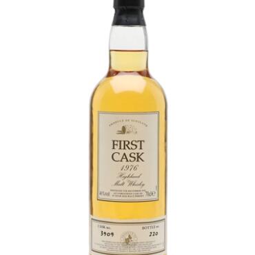 North Port Brechin 1976
24 Year Old First Cask #3909 - 24 Year Old First Cask #3909