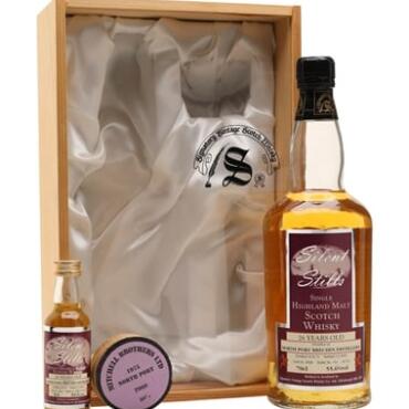 North Port 1975
26 Year Old Silent Stills Signatory - 26 Year Old Silent Stills Signatory