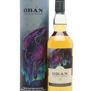 Oban 10 Year Old
Sherry Cask Finish Special Releases 2022 - Sherry Cask Finish Special Releases 2022