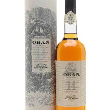 Oban 14 Year Old