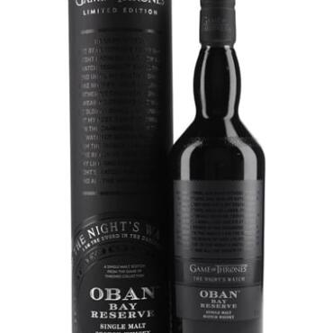 Oban Bay Reserve
Game of Thrones Night's Watch - Game of Thrones Night's Watch