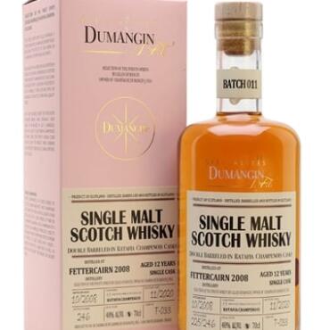 Fettercairn 2008
Dumangin Batch 11 - Dumangin Batch 11