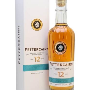 Fettercairn 12 Year Old