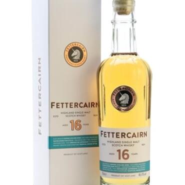 Fettercairn 16 Year Old