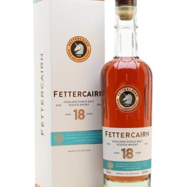 Fettercairn 18 Year Old