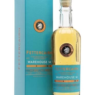 Fettercairn 2016 Warehouse 14
Batch 001 - Batch 001