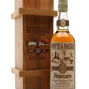 Fettercairn 30 Year Old
Pre 1955 Distillation Bot.1980s - Pre 1955 Distillation Bot.1980s