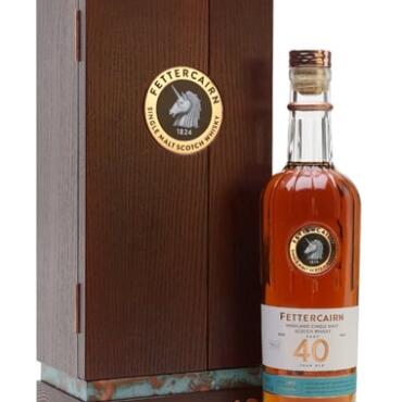 Fettercairn 40 Year Old