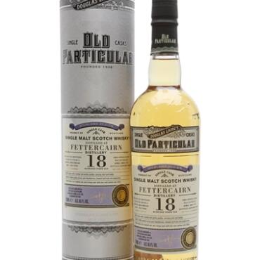 Fettercairn 2004
18 Year Old Cask 17030 Old Particular - 18 Year Old Cask 17030 Old Particular