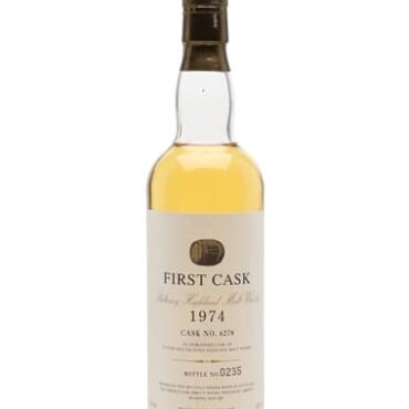 Old Pulteney 1974
19 Year Old First Cask #6278 - 19 Year Old First Cask #6278