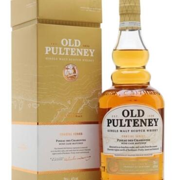 Old Pulteney Pineau des Charentes Cask
Coastal Series - Coastal Series
