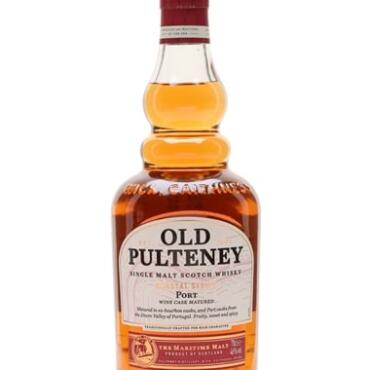 Old Pulteney Port Cask
Coastal Series - Coastal Series