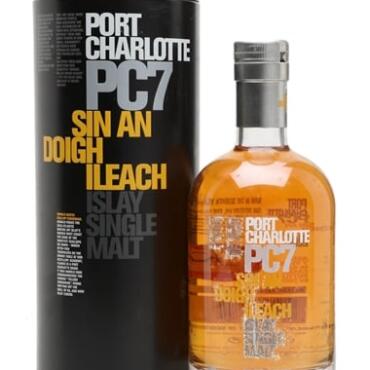 Port Charlotte PC7
Sin An Doigh Ileach - Sin An Doigh Ileach
