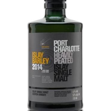 Port Charlotte 2014 Islay Barley