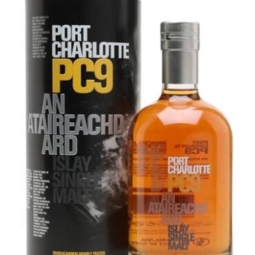 Port Charlotte PC9
An Ataireachd Ard - An Ataireachd Ard