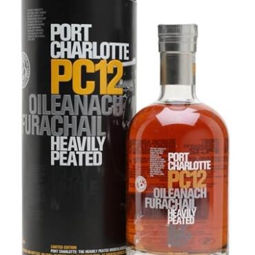 Port Charlotte PC12
Oileanach Furachail - Oileanach Furachail