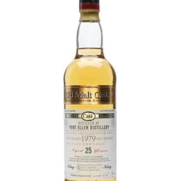 Port Ellen 1979
25 Year Old Sherry Finish Old Malt Cask #2016 - 25 Year Old Sherry Finish Old Malt Cask #2016