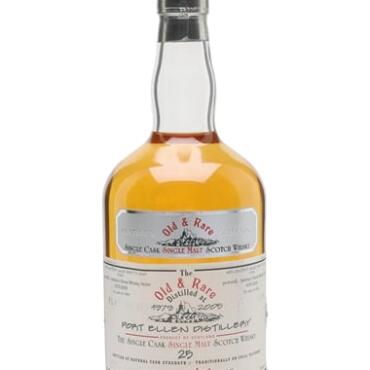 Port Ellen 1979
25 Year Old Old & Rare Platinum #669 For Potstill Vienna - 25 Year Old Old & Rare Platinum #669 For Potstill Vienna