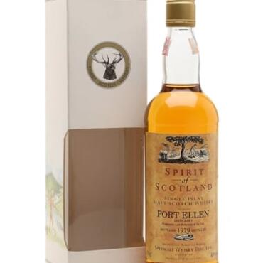 Port Ellen 1979
Bot.1990s Spirit of Scotland - Bot.1990s Spirit of Scotland