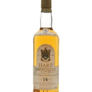 Port Ellen 1983
14 Year Old Special Reserve Hart Brothers - 14 Year Old Special Reserve Hart Brothers