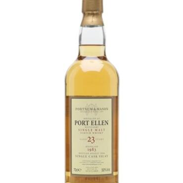 Port Ellen 1983
23 Year Old Fortnum & Mason - 23 Year Old Fortnum & Mason