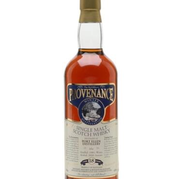 Port Ellen 1981
18 Year Old Provenance - 18 Year Old Provenance