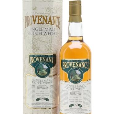 Port Ellen 1982
19 Year Old Sherry Cask Provenance - 19 Year Old Sherry Cask Provenance