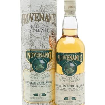 Port Ellen 1983
23 Year Old Provenance - 23 Year Old Provenance