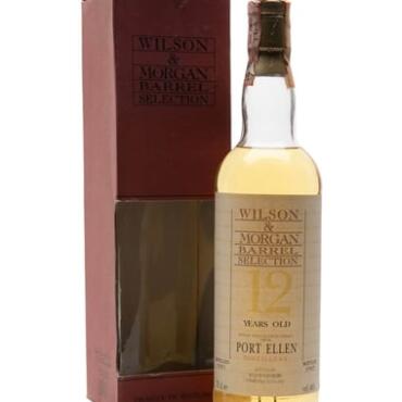 Port Ellen 1983
12 Year Old Wilson & Morgan - 12 Year Old Wilson & Morgan