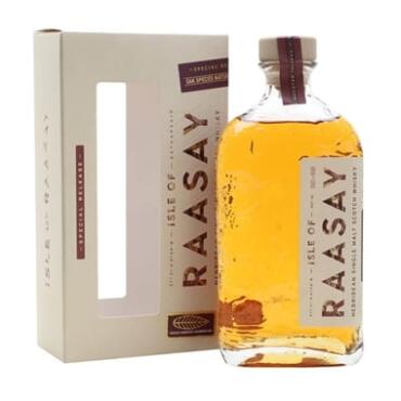 Isle of Raasay Quercus Humboldtii
Virgin Columbian Oak - Virgin Columbian Oak