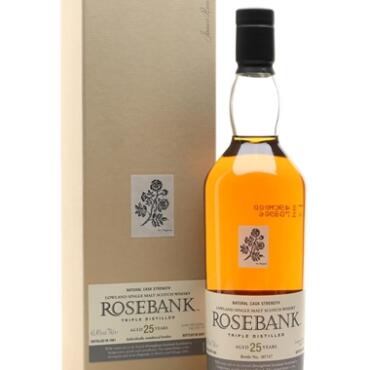 Rosebank 1981
25 Year Old - 25 Year Old
