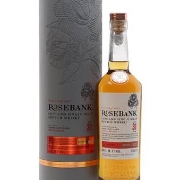 Rosebank 1991
31 Year Old Release 2 2022 Edition - 31 Year Old Release 2 2022 Edition