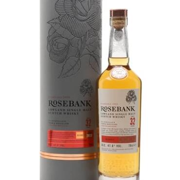 Rosebank 32 Year Old
Release 3 2023 Edition - Release 3 2023 Edition