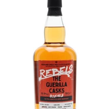 Royal Brackla 9 Year Old
Banyuls Cask The Guerilla Cask - Banyuls Cask The Guerilla Cask