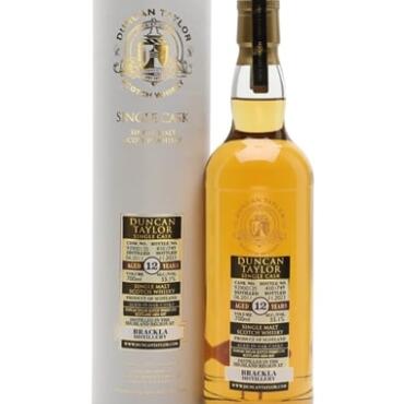 Royal Brackla 2011
12 Year Old Duncan Taylor Single Cask - 12 Year Old Duncan Taylor Single Cask