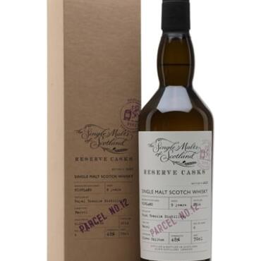 Royal Brackla 2014
9 Year Old Single Malts of Scotland Reserve Casks Parcel 12 - 9 Year Old Single Malts of Scotland Reserve Casks Parcel 12