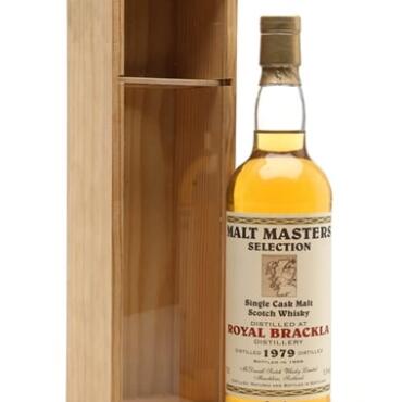 Royal Brackla 1979
Bot.1998 McDowall - Bot.1998 McDowall