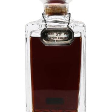 Royal Brackla 1924
60 Year Old Crystal Decanter - 60 Year Old Crystal Decanter