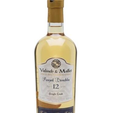 Royal Brackla 12 Year Old
Valinch & Mallet - Valinch & Mallet