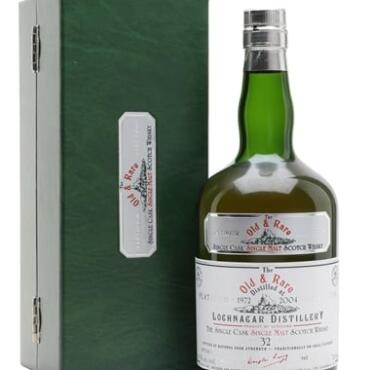 Lochnagar 1972
32 Year Old Old & Rare Platinum - 32 Year Old Old & Rare Platinum