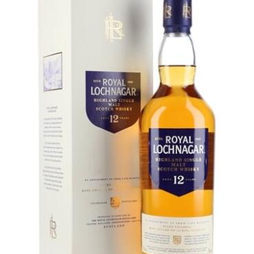 Royal Lochnagar 12 Year Old