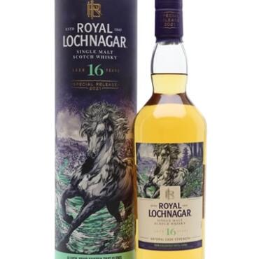 Royal Lochnagar 2004
16 Year Old Special Releases 2021 - 16 Year Old Special Releases 2021