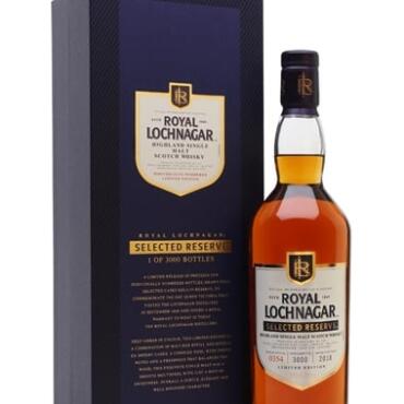 Royal Lochnagar Selected Reserve