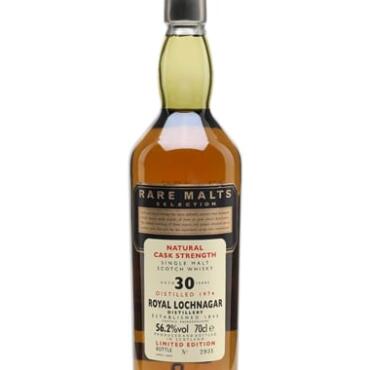 Royal Lochnagar 1974
30 Year Old Rare Malts - 30 Year Old Rare Malts